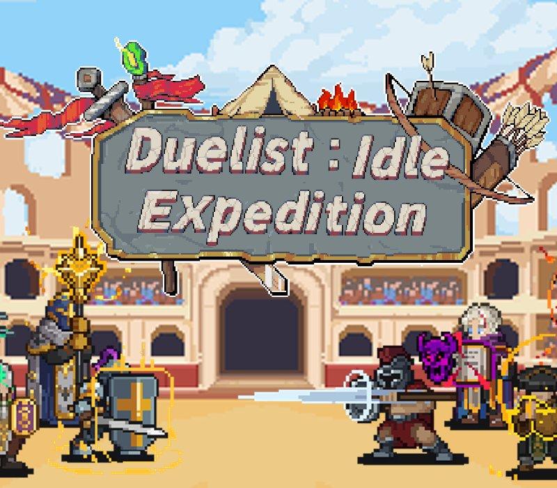 Duelist: Idle Expedition 