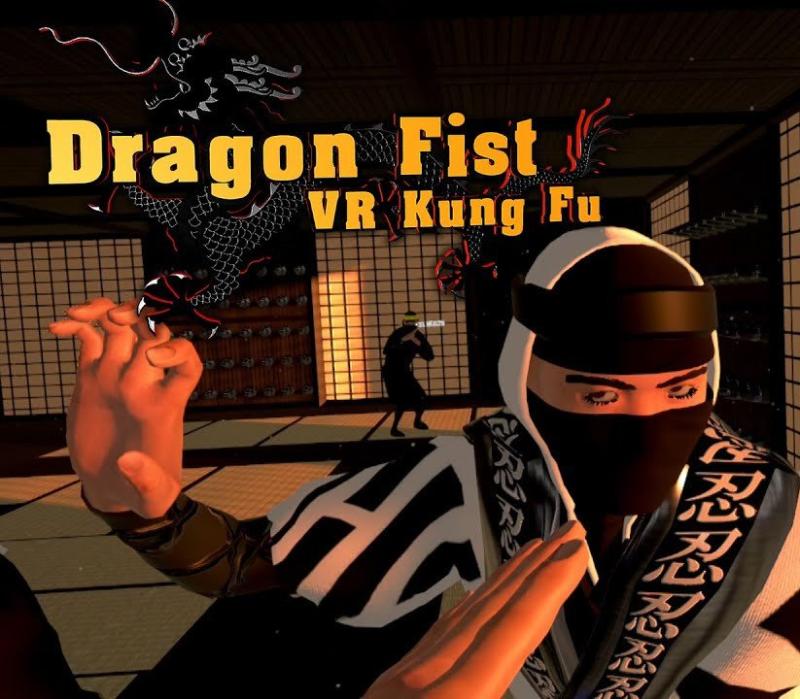 Dragon Fist: VR Kung Fu