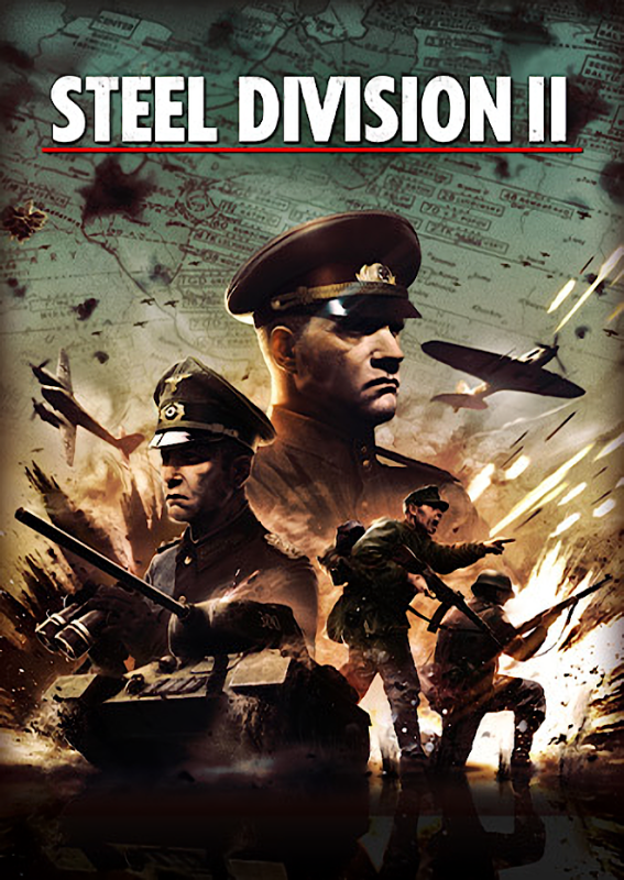 Steel Division 2 The Fate of Finland