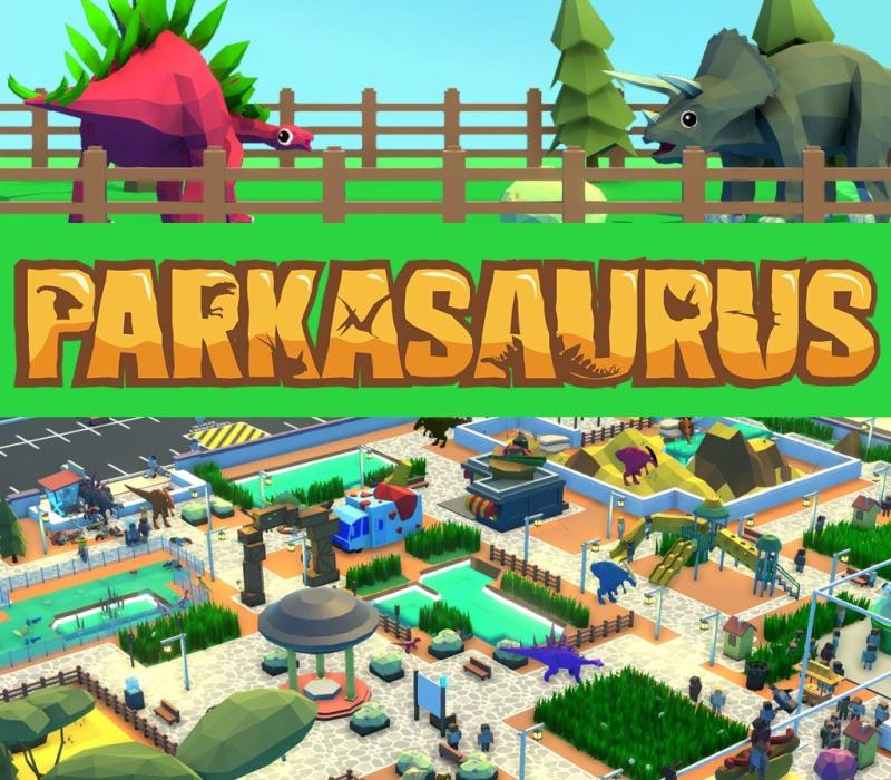 Parkasaurus 