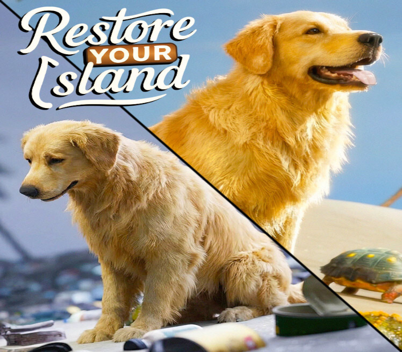 Restore Your Island
