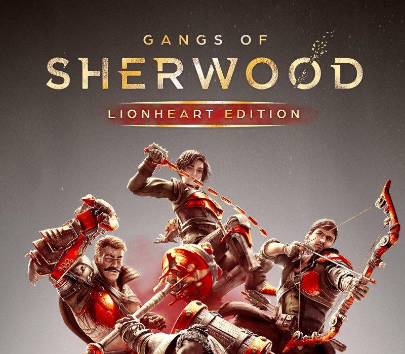Gangs of Sherwood Lionheart Edition
