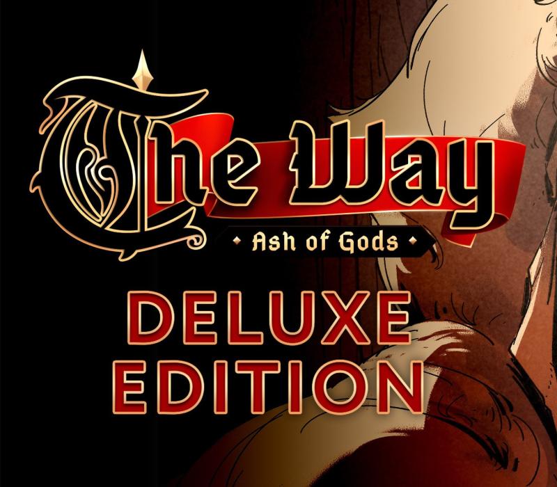 Ash of Gods: The Way Deluxe Edition 