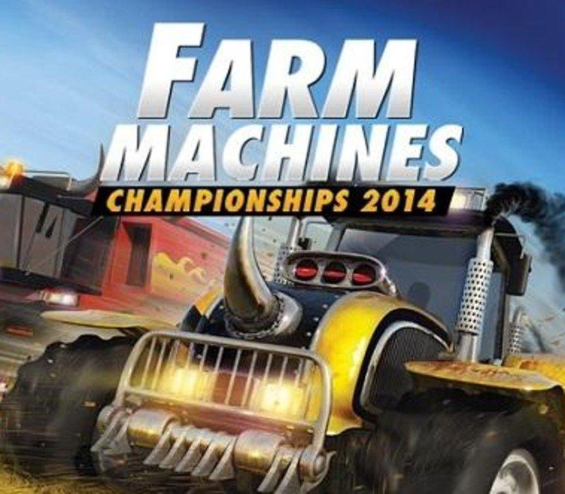 Farm Machines Championships 2014 