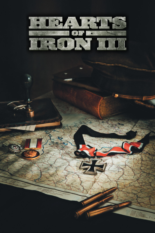 Hearts of Iron 3 collection