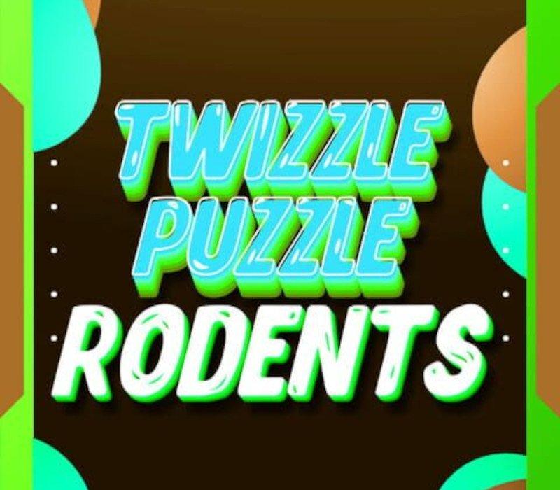 Twizzle Puzzle: Rodents 