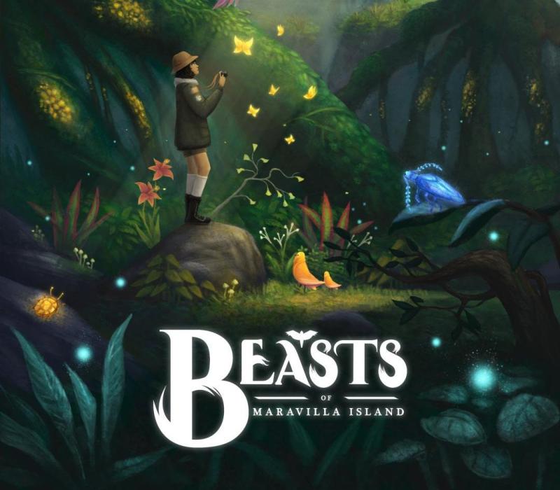 Beasts of Maravilla Island