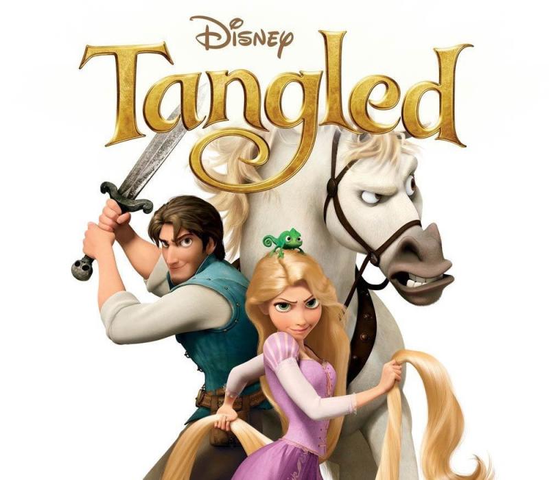 Disney Tangled 
