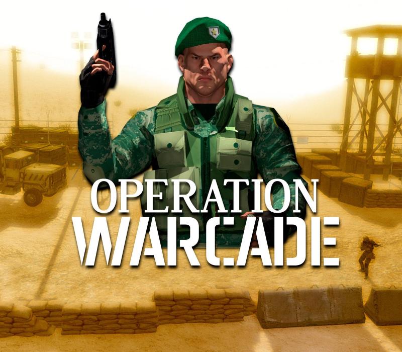 Operation Warcade VR 