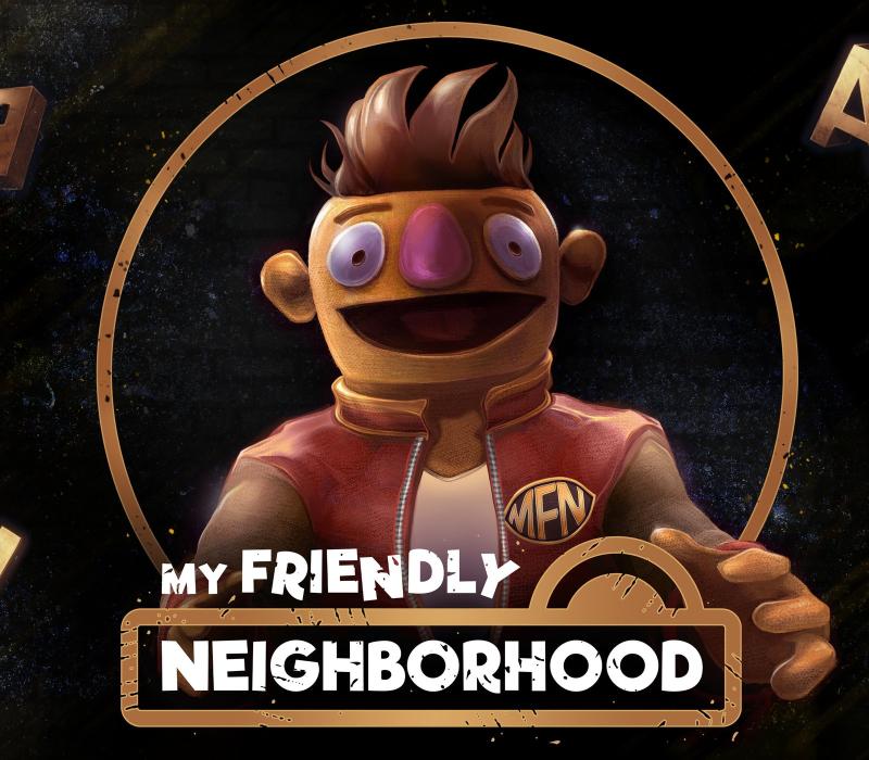 My Friendly Neighborhood XBOX One / Xbox Series X|S / PC Account