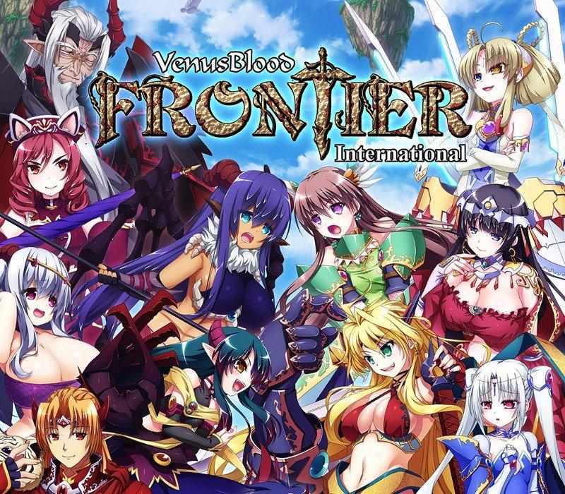 VenusBlood FRONTIER EU v2