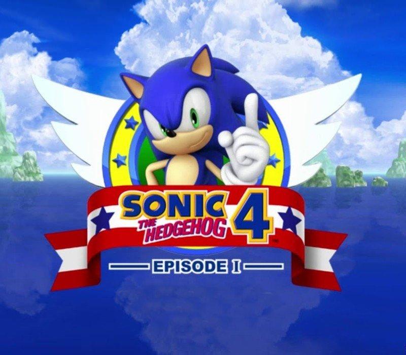 Sonic the Hedgehog 4 Episode 1 
