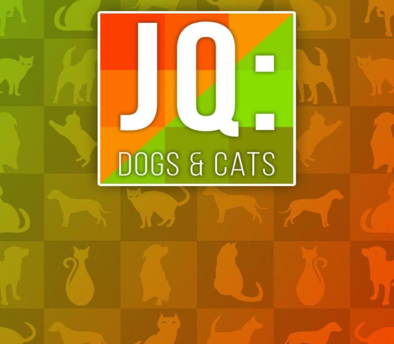 JQ: dogs & cats 