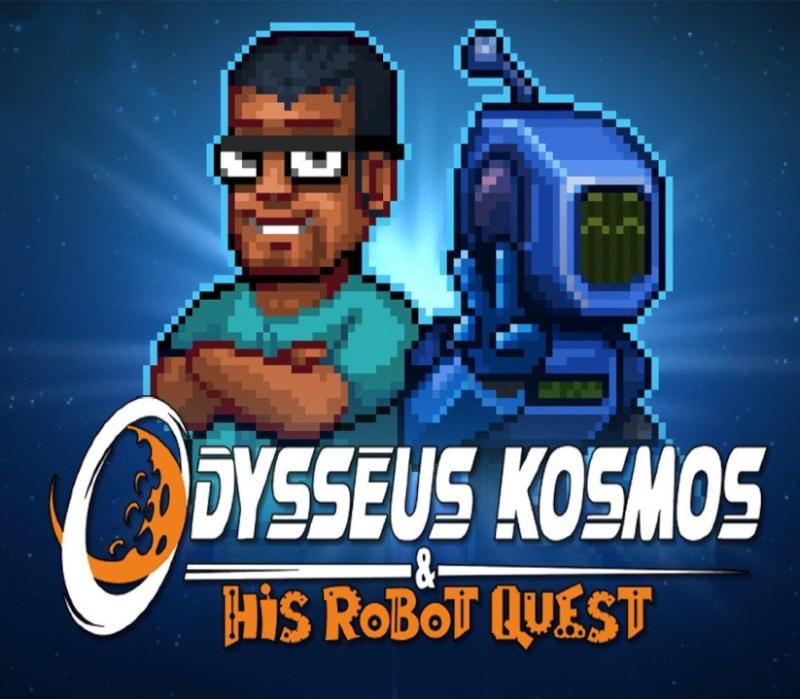 Odysseus Kosmos and his Robot Quest (Complete Season) 