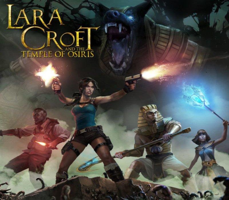 Lara Croft and the Temple Of Osiris + Season Pass