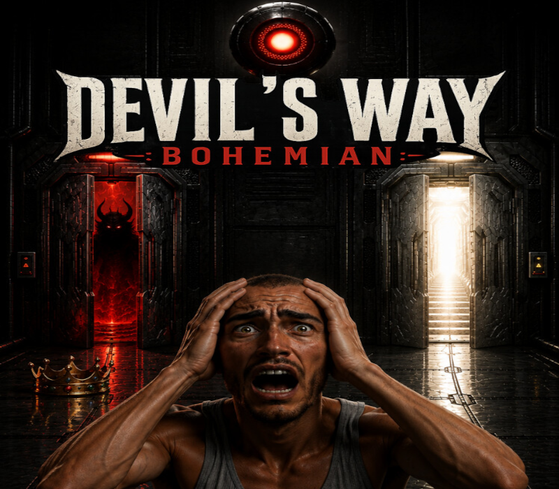 DEVIL'S WAY: BOHEMIAN 