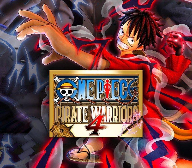 One Piece: Pirate Warriors 4 Nintendo Switch 2 Online Account Activation