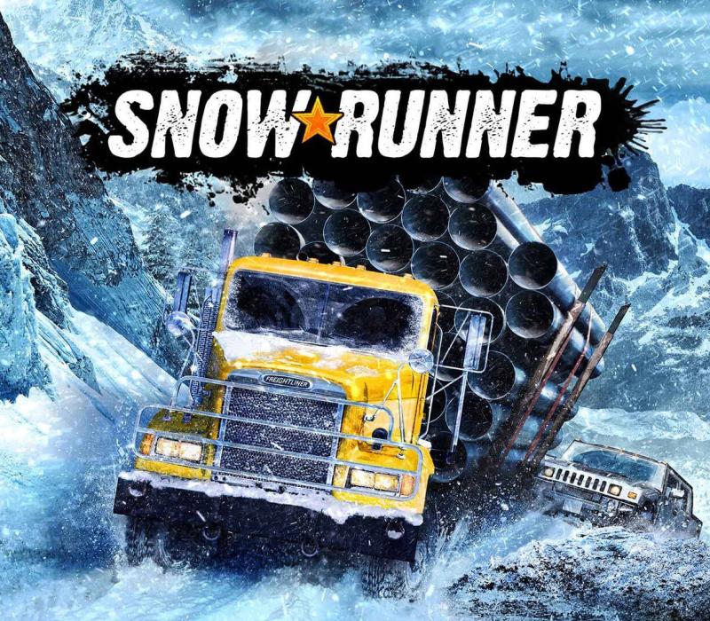 SnowRunner XBOX One / Xbox Series X|S Account