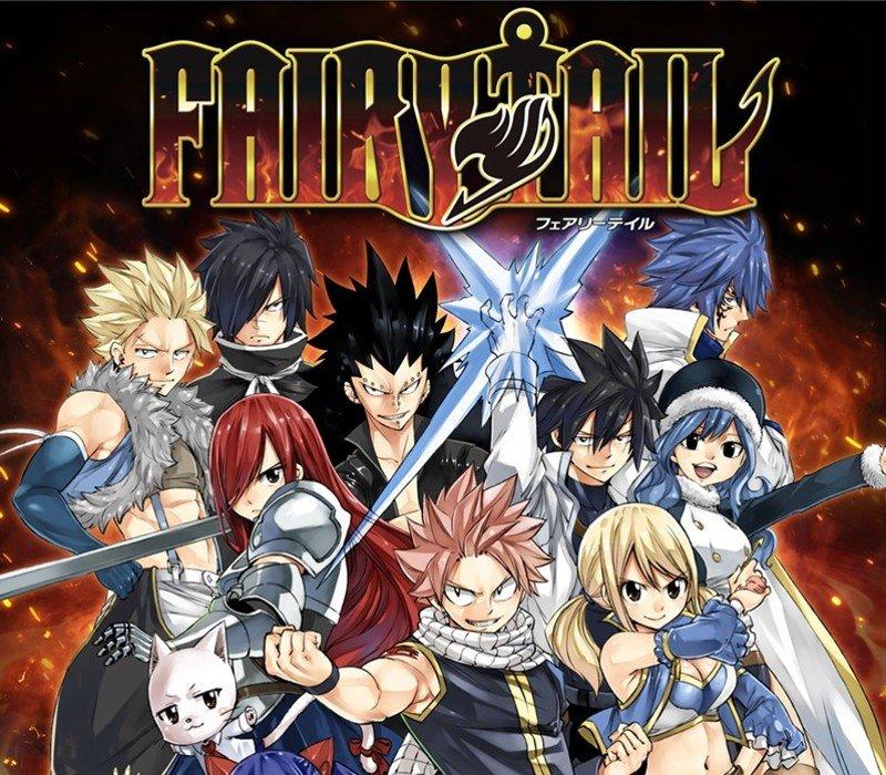 FAIRY TAIL 