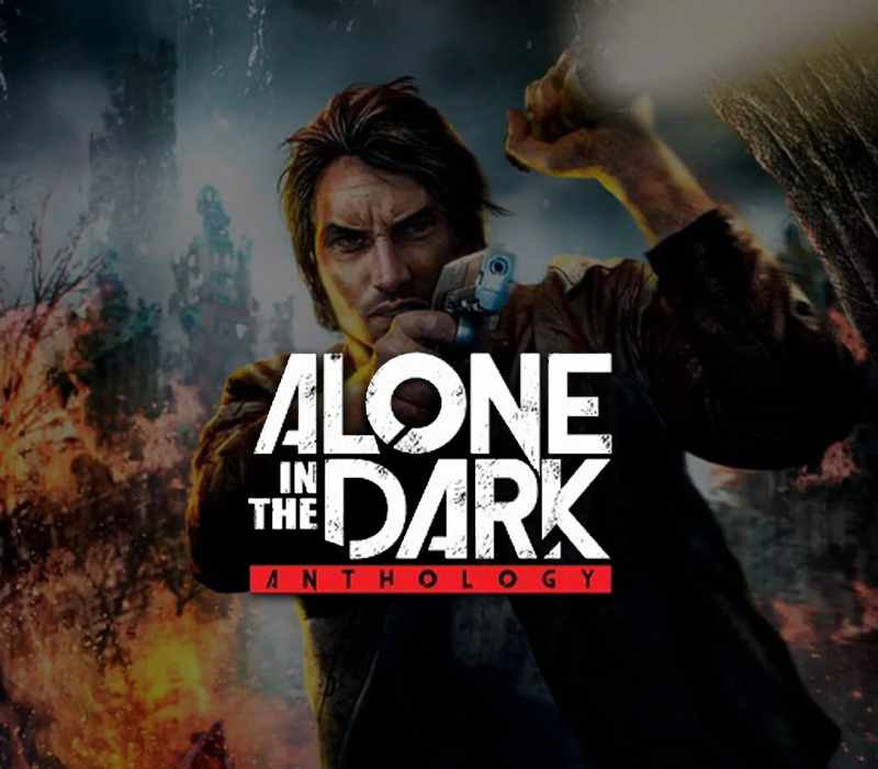 Alone in the Dark Anthology