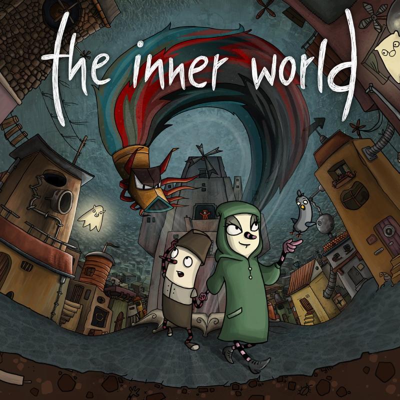 The Inner World + Soundtrack 