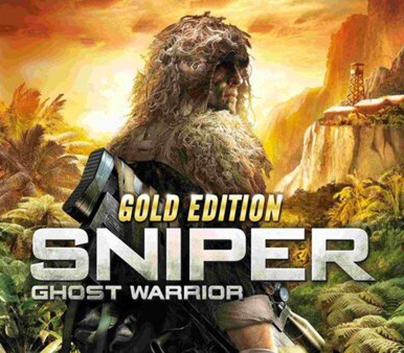 Sniper Ghost Warrior Gold Edition 