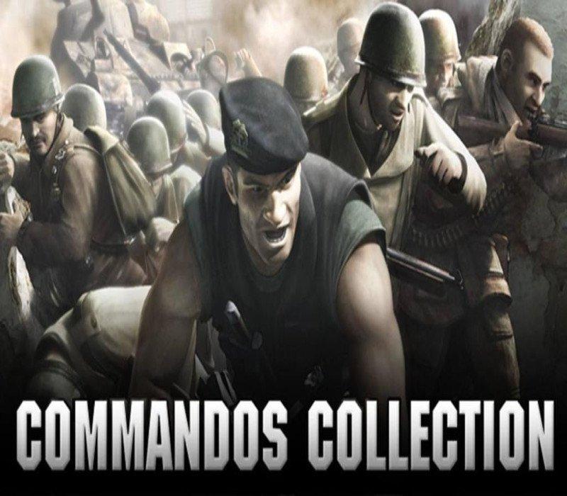 Commandos Pack