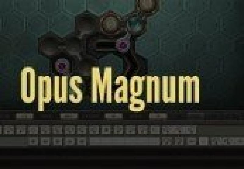 Opus Magnum