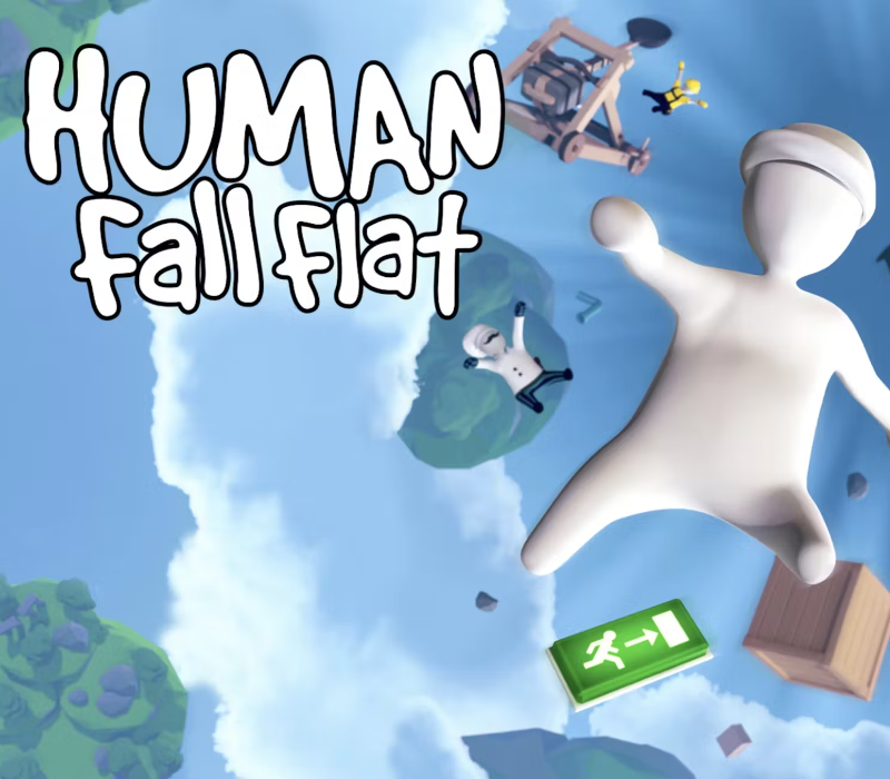 Human: Fall Flat