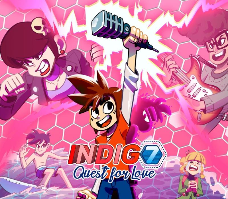 Indigo 7 
