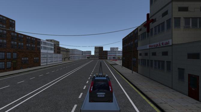 Road Patrol Truck 