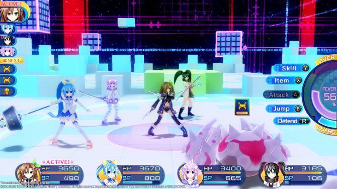 IFI Complete Neptunia Bundle / 戰機少女完全組合包 