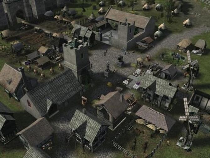Stronghold Complete Pack 