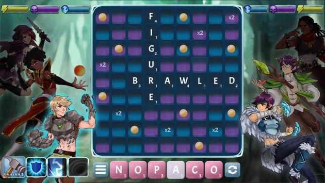 Tomes and Quests: A Word RPG 