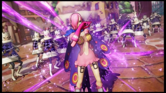 One Piece: Pirate Warriors 4 Nintendo Switch 2 Online Account Activation 