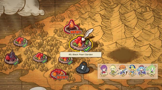 Adventure Academia: The Fractured Continent 
