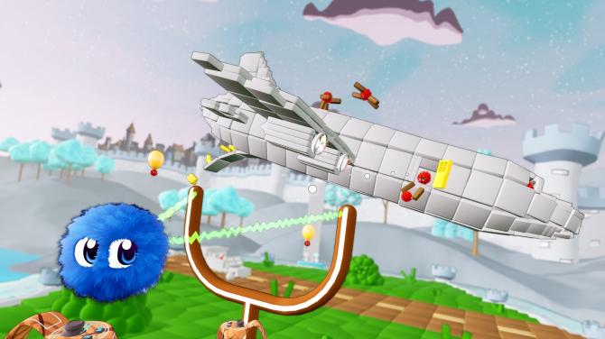 VR Furballs - Demolition 