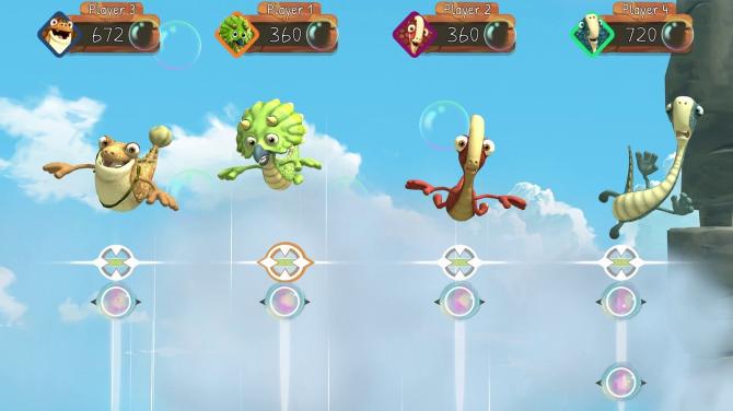 Gigantosaurus: Dino Sports 