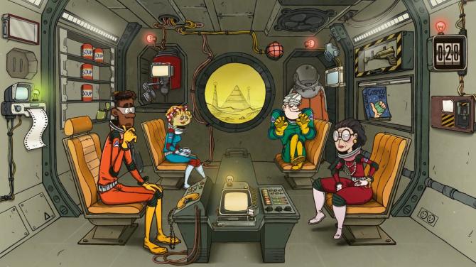60 Parsecs! 