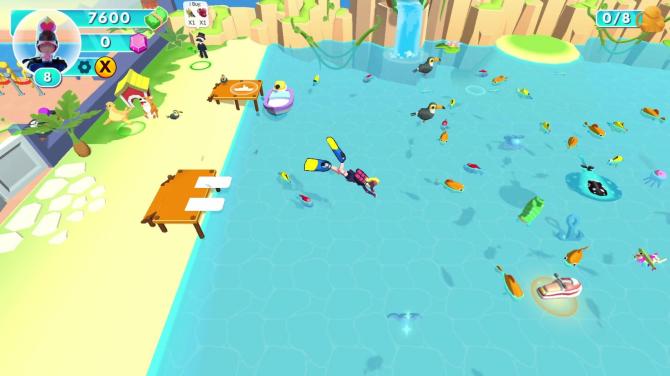 Aquarium Land 