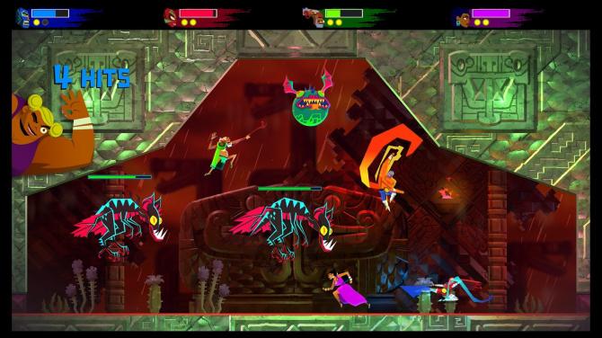 Guacamelee! 2 Complete AR  Series X|S / Windows 10 CD Key 