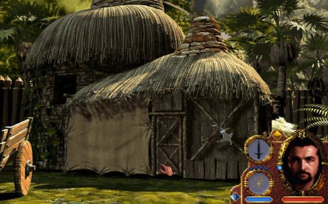 Lands of Lore 1+2 