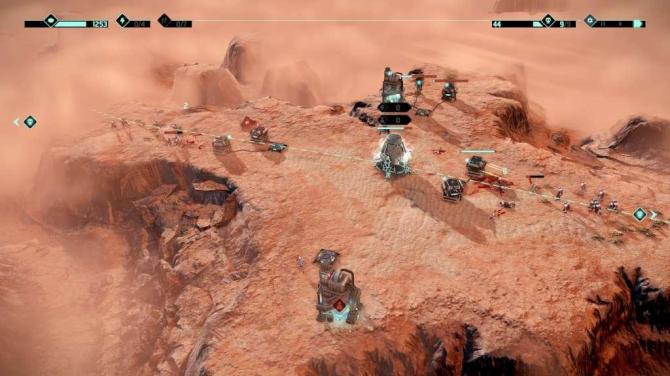MarZ: Tactical Base Defense 