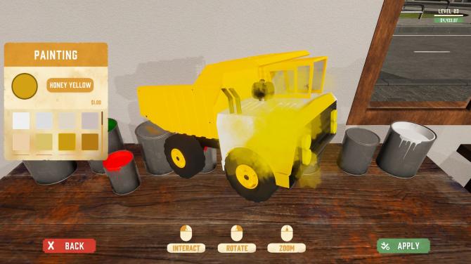 The Repair House - Restoration Sim 