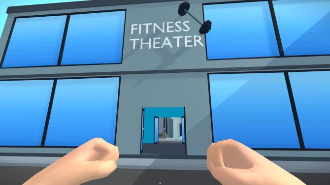 Movie Cinema Simulator 