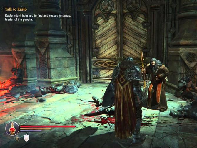 Lords Of The Fallen 2014 