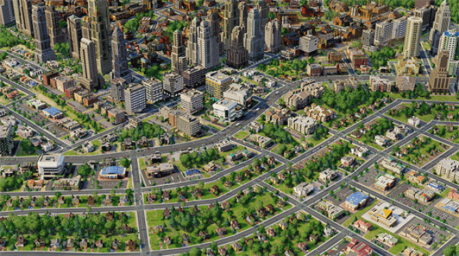 SimCity Limited Edition EN Language Only PC 