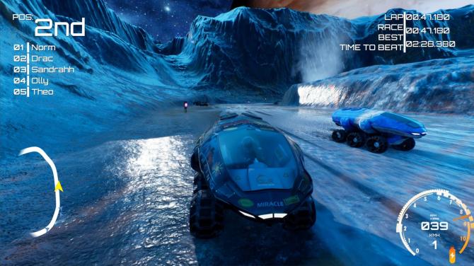 Off World Racing 