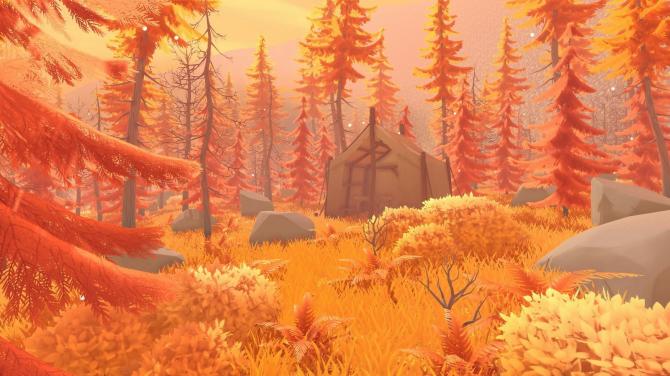 Fall Valley 