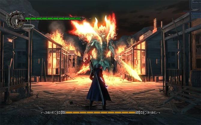 Devil May Cry 4 